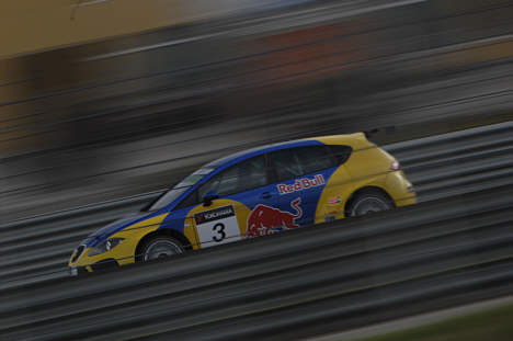 Gabriele Tarquini er igen klar til at forsøge at vriste titlen fra BMW